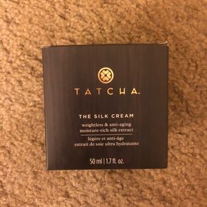 BRAND NEW Tatcha: The Silk Cream